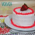 Red Velvet de Fresa