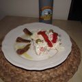 Ensaladilla con Ventresca y Anchoa