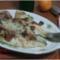 Dorada a la espalda