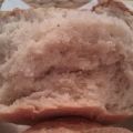 Pan con tomillo y un toque de pimienta