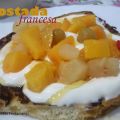 Tostadas francesas