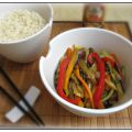 WOK DE VERDURAS