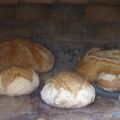 Cómo limpiar el horno de leña