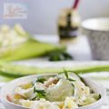 ENSALADA DE PATATAS Y PEPINO