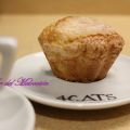 BICA CON FORMA DE MAGDALENAS