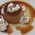 Flan de Nesquik (Thermomix y tradicional)