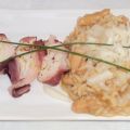 Risotto de pulpo