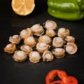 Receta: Zamburiñas a la nata