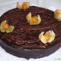 TARTA DE CHOCOLATE casi SACHER