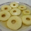Buñuelos de manzana