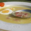 Caldo de puchero en thermomix