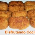 Croquetas jamón