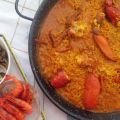 ARROZ CON BOGAVANTE