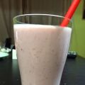 Batido de Fresa (muy básico)