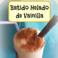 BATIDO HELADO DE VAINILLA