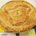 EMPANADA DE LANGOSTINOS Y MEJILLONES