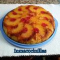 TARTA DE PIÑA EN CACEROLA