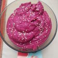 HUMMUS DE REMOLACHA