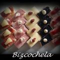 CANAPÉS DE FIESTA
