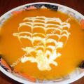 Crema de zanahoria