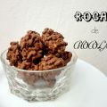 Rocas de Chocolate