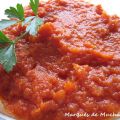 SALSA DE TOMATE CASERA