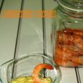 Langostinos Cocidos