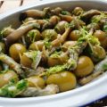 Aperitivo de domingo: aceitunas y navajas[...]