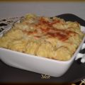 Pastel de carne y patatas