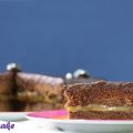 Tarta Sacher (Sachertorte) - CWK