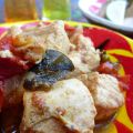 Pequeño festín asiático: Pollo Chettinad[...]