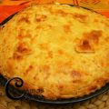 Pastel de coliflor