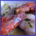 Merluza en salsa verde