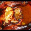 POLLO ESPECIADO A LA CERVEZA CON GUARNICIÓN DE[...]