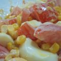 ENSALADA DE HUEVO DURO
