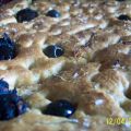 Focaccia de Ajo y Romero