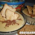 NATILLAS DE GALLETAS MARÍA