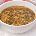 Sopa de ajo de Bruno Oteiza