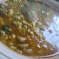 ARROZ CALDOSO VEGETARIANO
