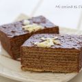 Tarta huesitos