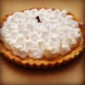 Lemon pie para el cumple de Lucía