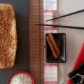 Pastel dulce de arroz con azafrán y cardamomo[...]