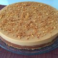 Tarta chocolate