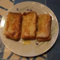 TORRIJAS RELLENAS