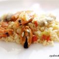 Arroz marinero