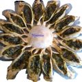 XIRASOL DE ESPINACAS