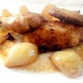 PICANTONES RELLENOS DE  PATÉ Y CIRUELAS PASAS