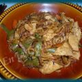 Fideos caldosos