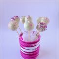 CAKEPOPS DE CHOCOLATE