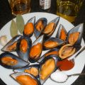 Mejillones en escabeche